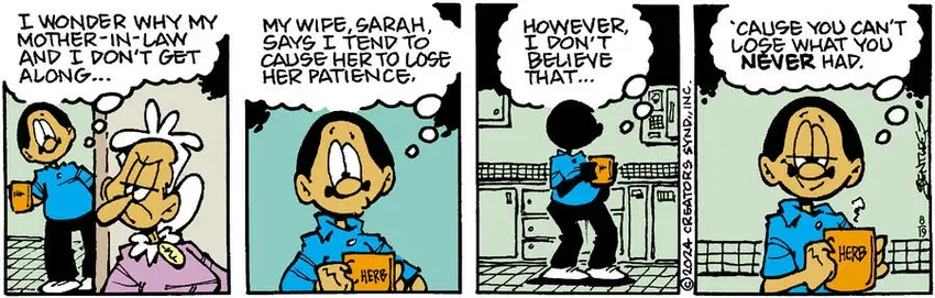 Herb and Jamaal for Aug 19, 2024