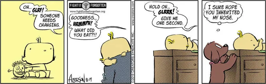 Dog Eat Doug for Aug 19, 2024