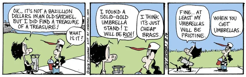 Agnes for Aug 19, 2024