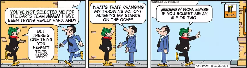 Andy Capp for Aug 20, 2021