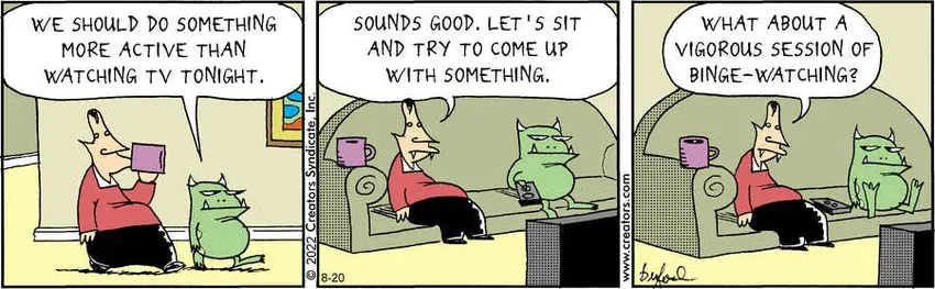 Scary Gary for Aug 20, 2022