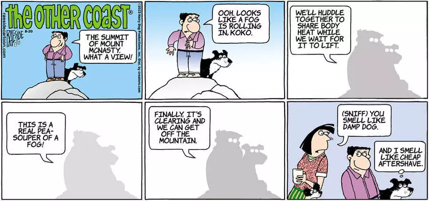 The Other Coast for Aug 20, 2023