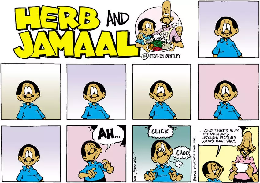 Herb and Jamaal for Aug 20, 2023