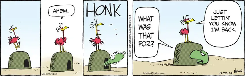 B.C. for Aug 20, 2024