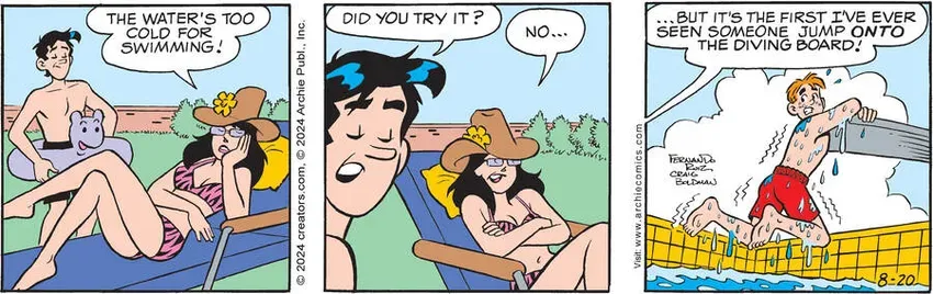 Archie for Aug 20, 2024