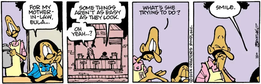 Herb and Jamaal for Aug 20, 2024