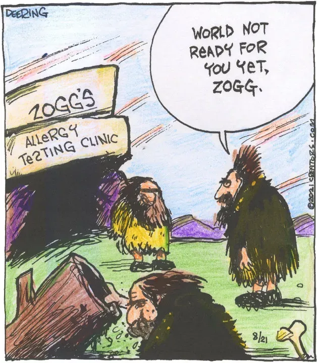 Strange Brew for Aug 21, 2021