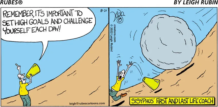 Rubes® for Aug 21, 2022