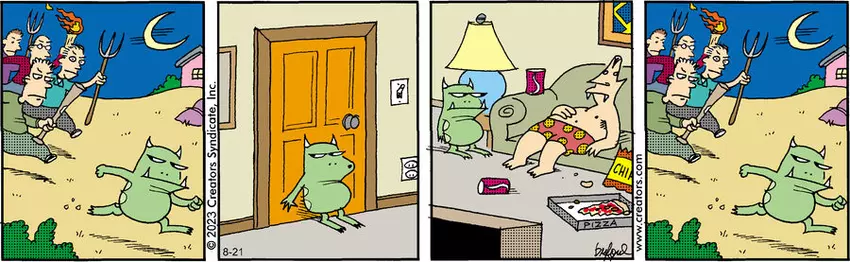 Scary Gary for Aug 21, 2023