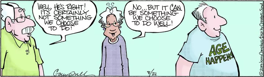 Flo & Friends for Aug 21, 2023