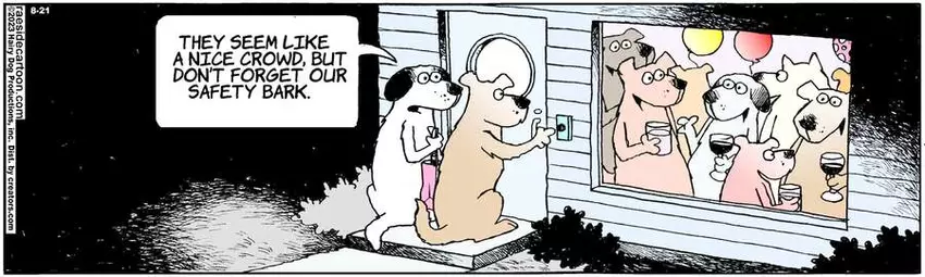 The Other Coast for Aug 21, 2023