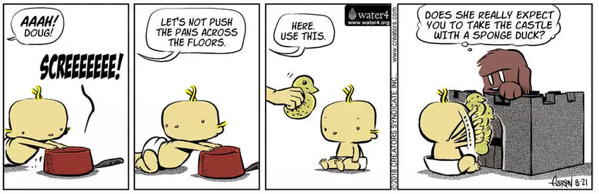 Dog Eat Doug for Aug 21, 2023