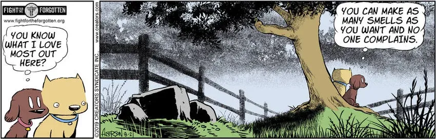 Dog Eat Doug for Aug 21, 2024