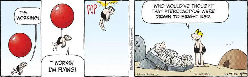 B.C. for Aug 21, 2024