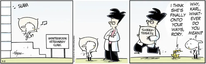 The Barn for Aug 21, 2024