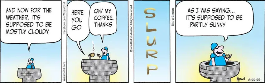 Wizard of Id for Aug 22, 2022