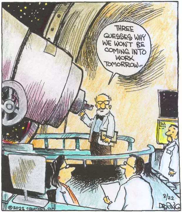 Strange Brew for Aug 22, 2022