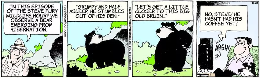 The Other Coast for Aug 22, 2023