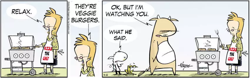 The Barn for Aug 22, 2023