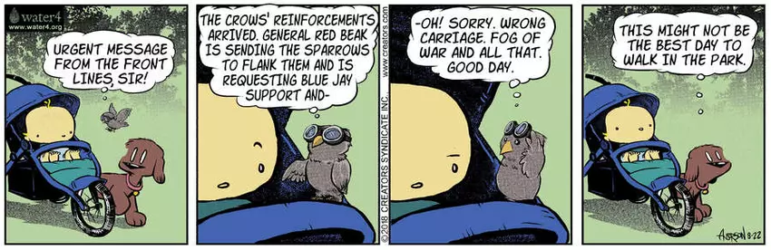 Dog Eat Doug for Aug 22, 2023