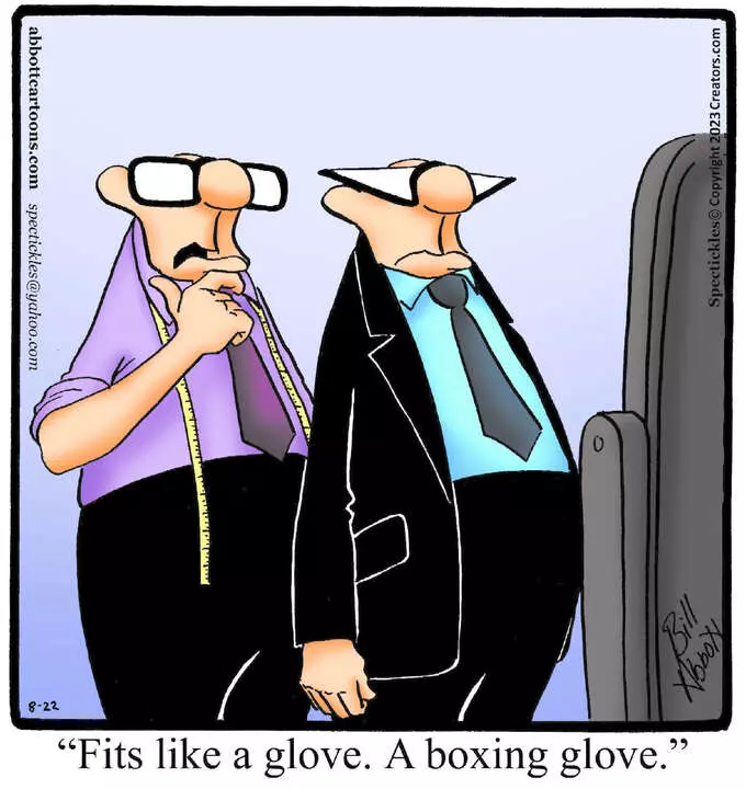 Spectickles for Aug 22, 2023