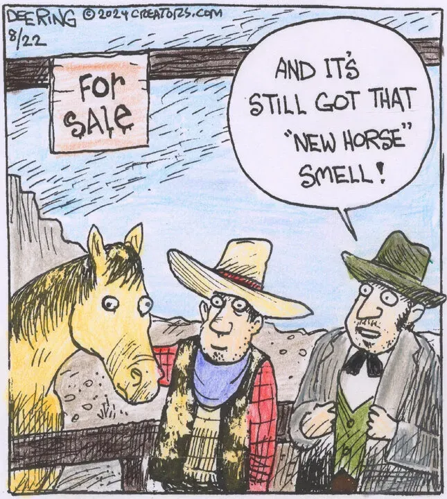 Strange Brew for Aug 22, 2024