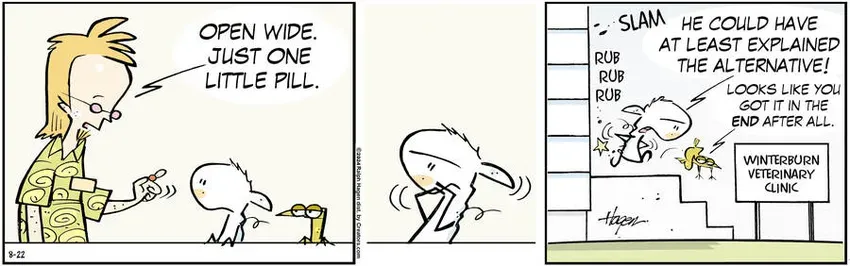 The Barn for Aug 22, 2024