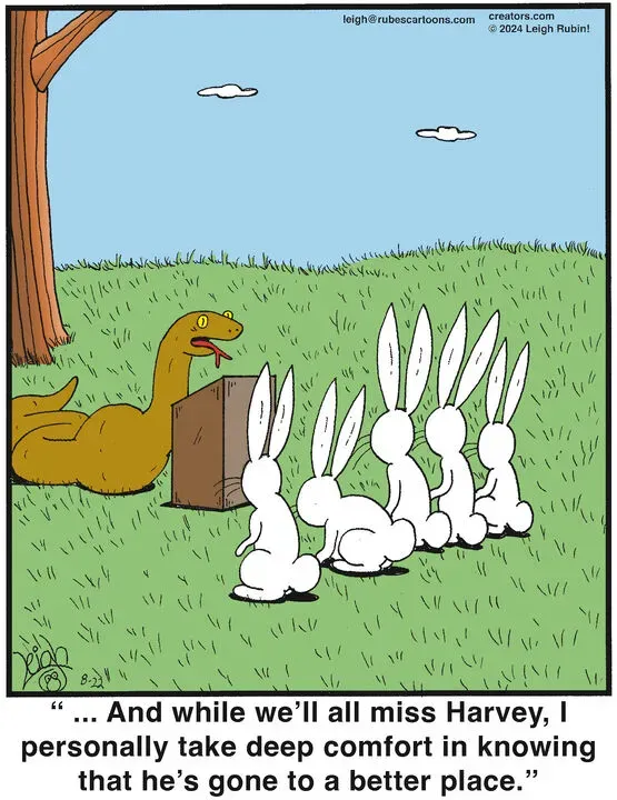 Rubes® for Aug 22, 2024