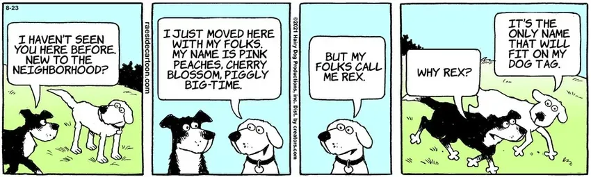 The Other Coast for Aug 23, 2021