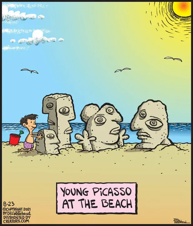 Free Range for Aug 23, 2021