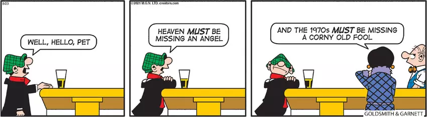 Andy Capp for Aug 23, 2021
