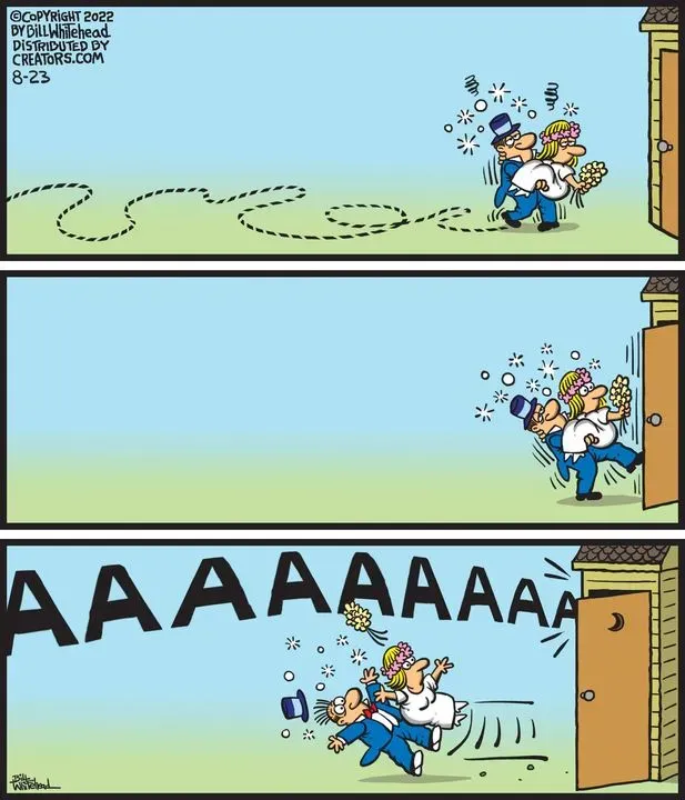 Free Range for Aug 23, 2022