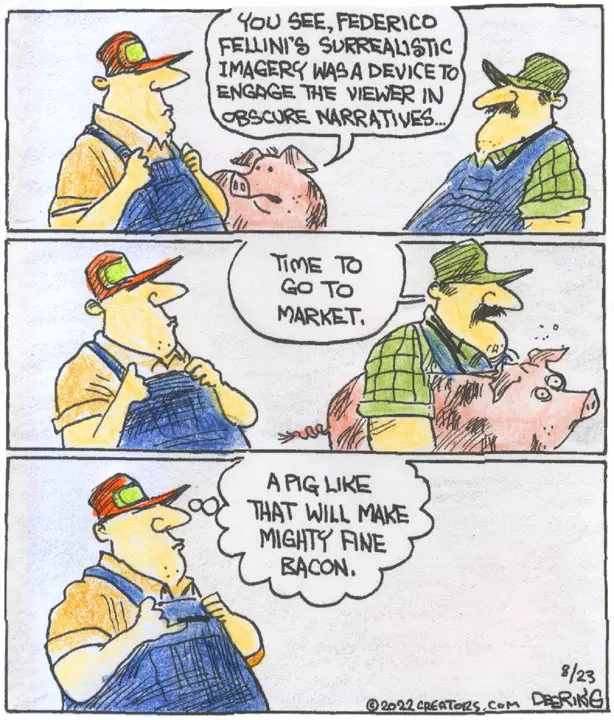 Strange Brew for Aug 23, 2022