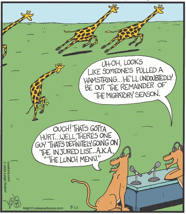 Rubes® for Aug 23, 2022