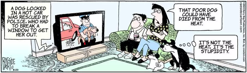 The Other Coast for Aug 23, 2023