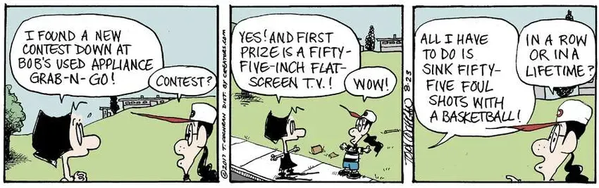 Agnes for Aug 23, 2023