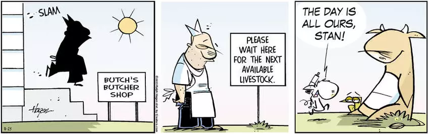 The Barn for Aug 23, 2023