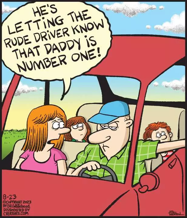 Free Range for Aug 23, 2023