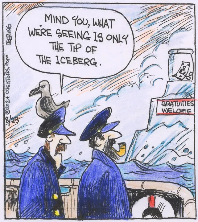 Strange Brew for Aug 23, 2024