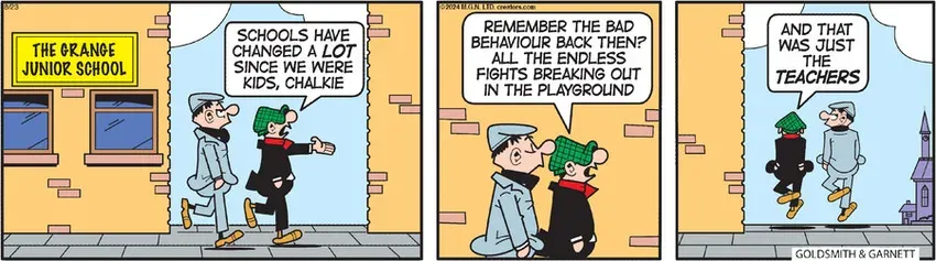 Andy Capp for Aug 23, 2024