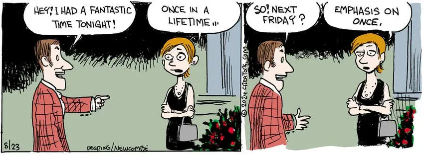 Zack Hill for Aug 23, 2024