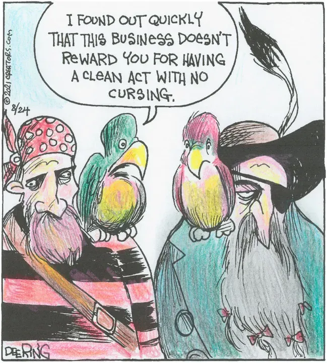 Strange Brew for Aug 24, 2021