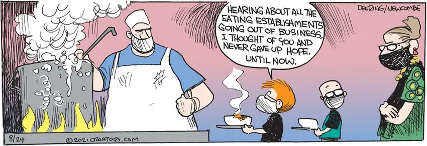 Zack Hill for Aug 24, 2021