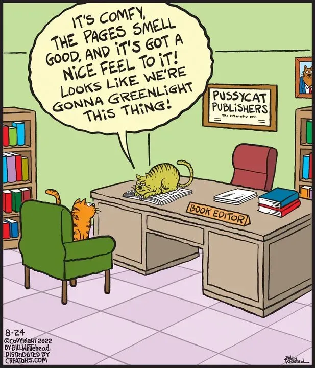 Free Range for Aug 24, 2022