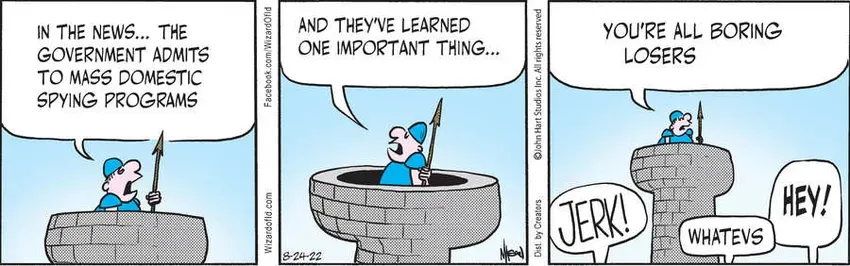 Wizard of Id for Aug 24, 2022