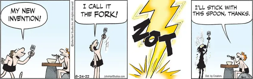 B.C. for Aug 24, 2022