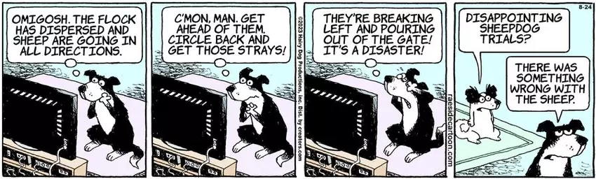 The Other Coast for Aug 24, 2023