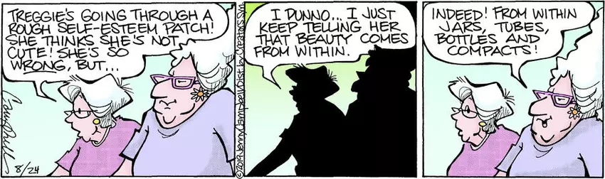 Flo & Friends for Aug 24, 2023