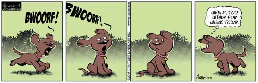 Dog Eat Doug for Aug 24, 2023