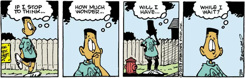 Herb and Jamaal for Aug 24, 2023